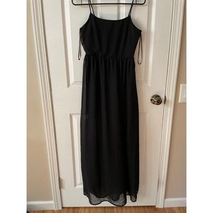 Sheer Maxi dress